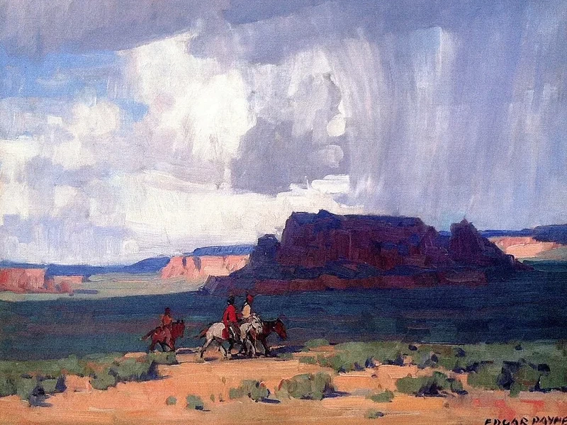 1883-Edgar Alwin Payne